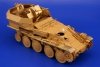 Eduard 36046 Flakpanzer 38 (Gepard) exterior 1/35 Italeri